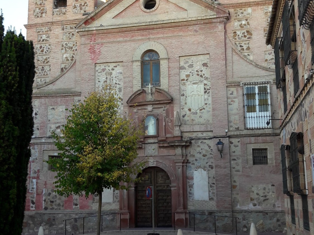 Convento de Nuestra Señora de la Merced-Herencia必去景点