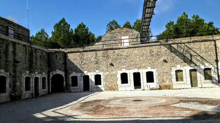 Fort Napoléon景点图片