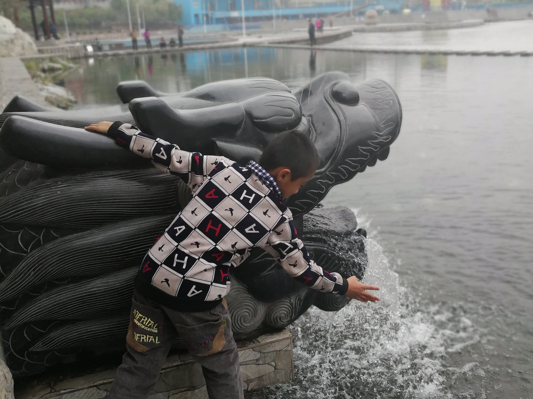 黑龙洞风月关-邯郸市必去景点