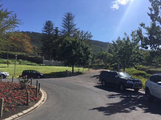 The Caledon Hotel & Spa