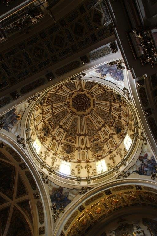 Iglesia Parroquial de San Valero y San Vicente Martir-巴伦西亚必去景点