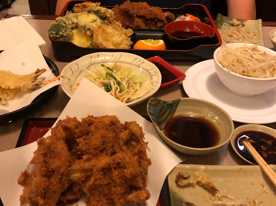 Kamameshi House Japanese