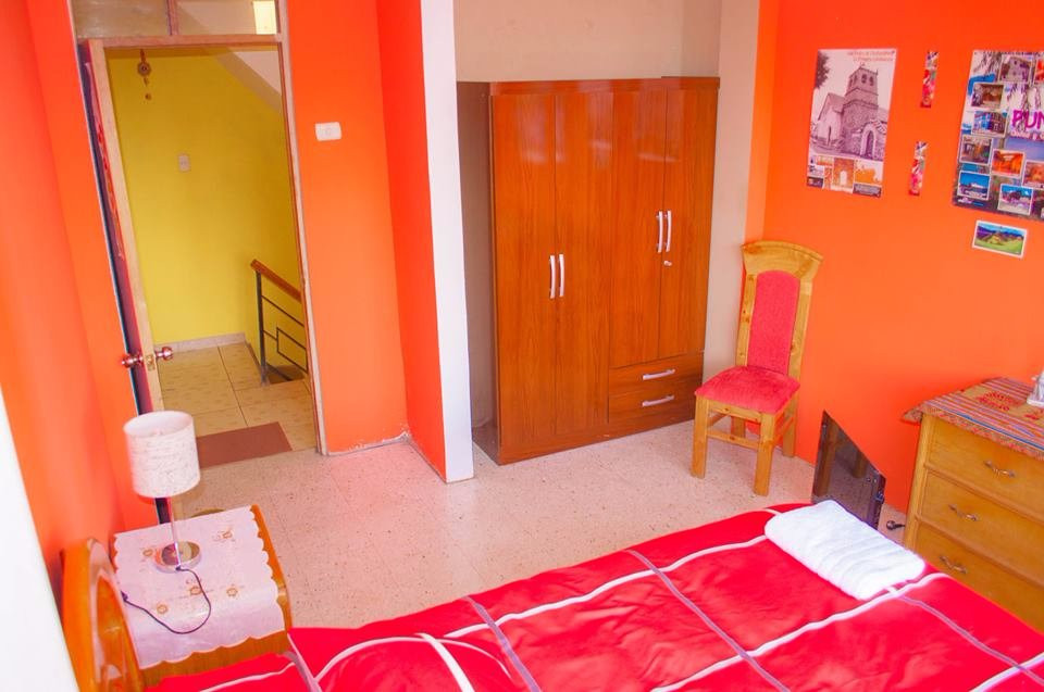 Panqarita House主图