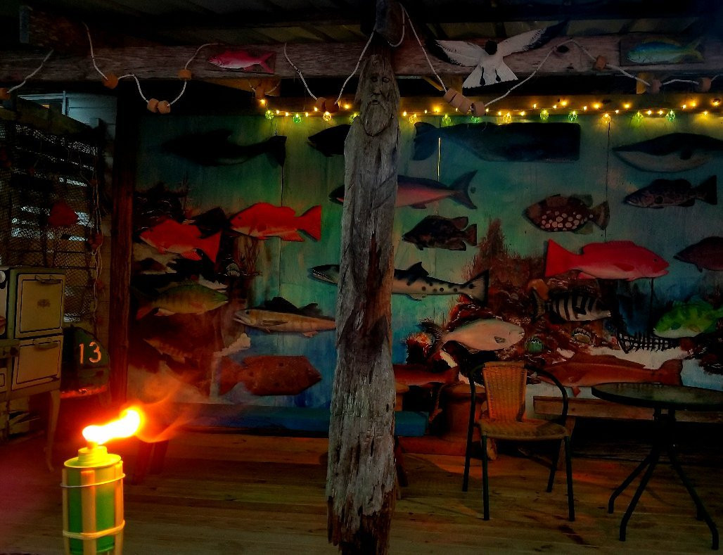 Elmore's Landing-圣罗萨海滩必去景点