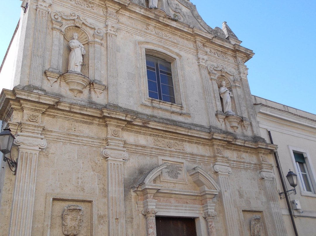 Chiesa di Sant'Agostino Foggia景点图片