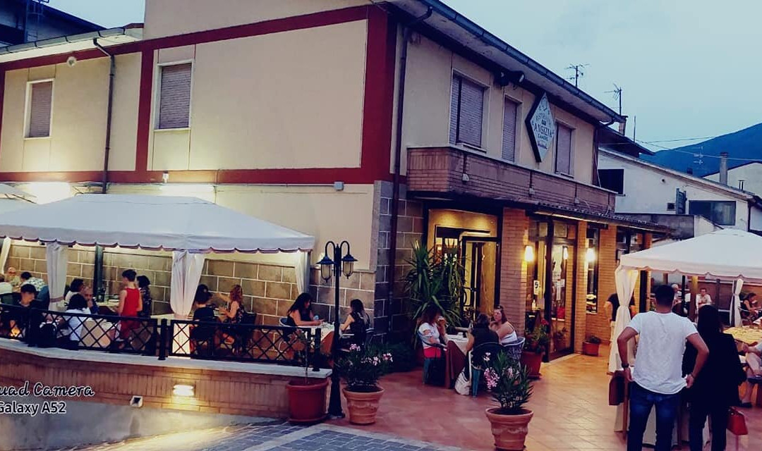 Albergo Angizia