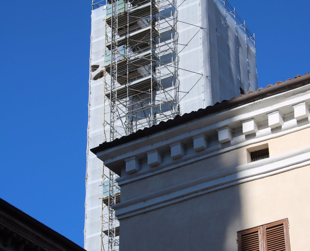 Torre della Gabbia-曼托瓦必去景点
