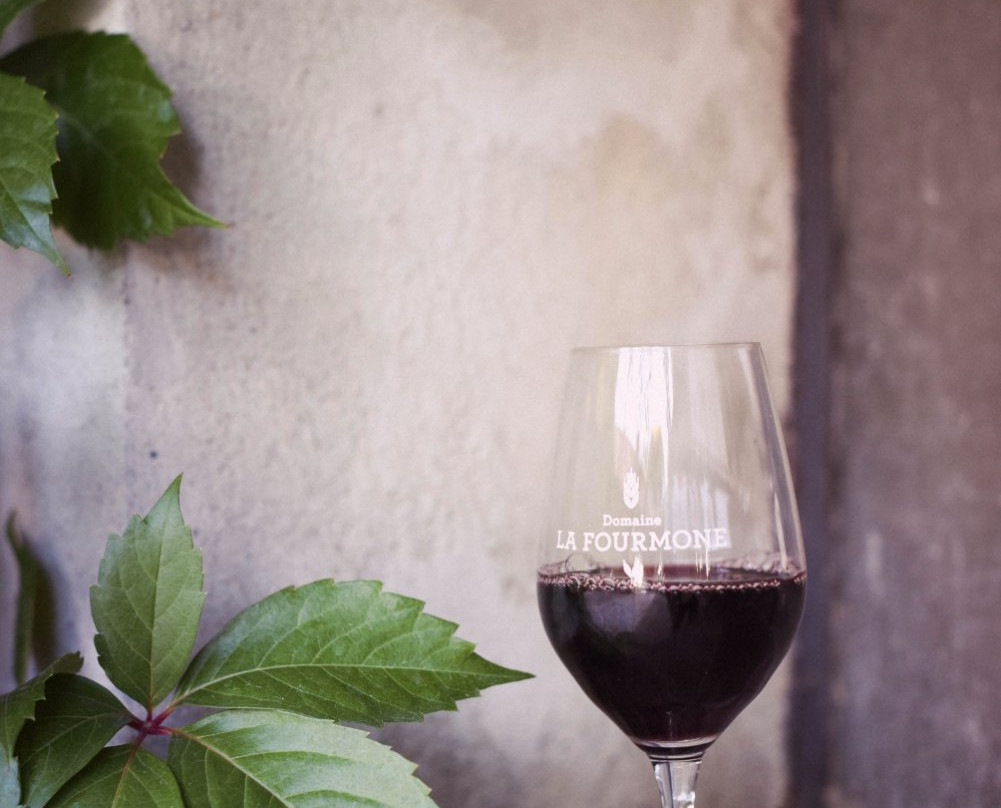 Domaine la Fourmone景点图片