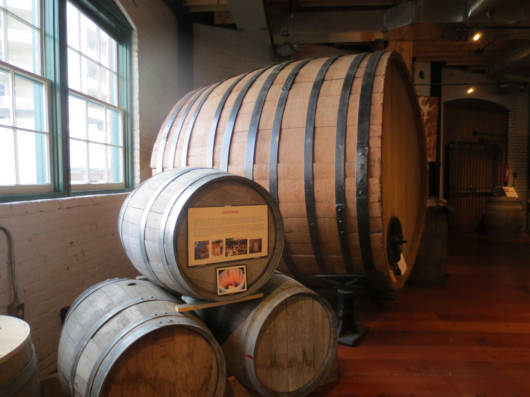 Okanagan Wine & Orchard Museum景点图片