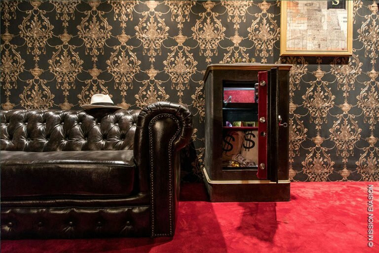 Mission Evasion - Escape Game Lyon-里昂必去景点