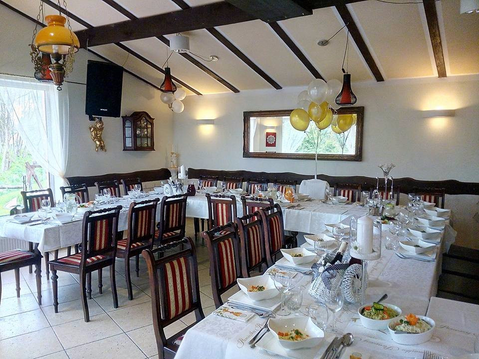 Ramin餐馆和美食-Restauracja Stylowa