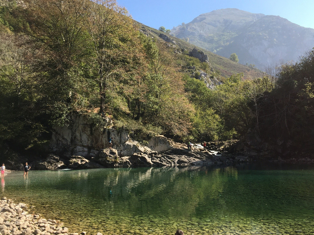 Rio Dobra-Cangas de Onis必去景点