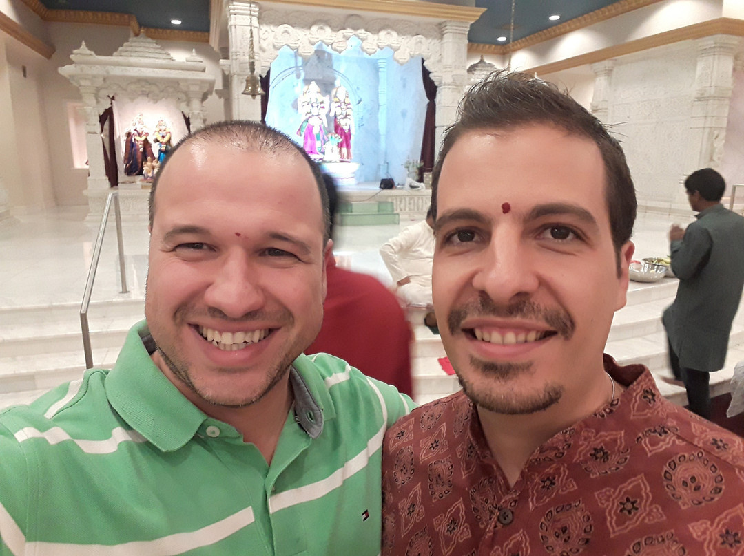 The Bhartiya Temple-特洛伊必去景点