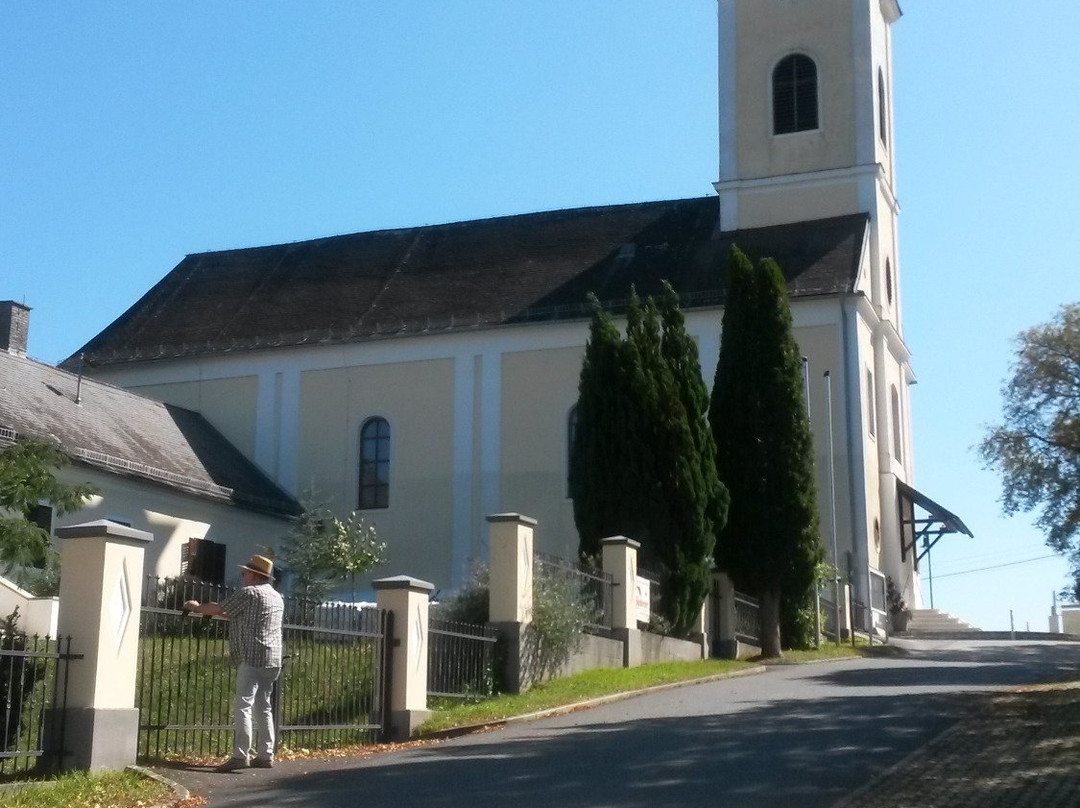 Wallfahrtskirche Maria Bild景点图片