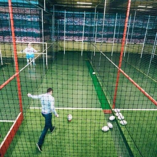 Skill Zone-Stillorgan必去景点