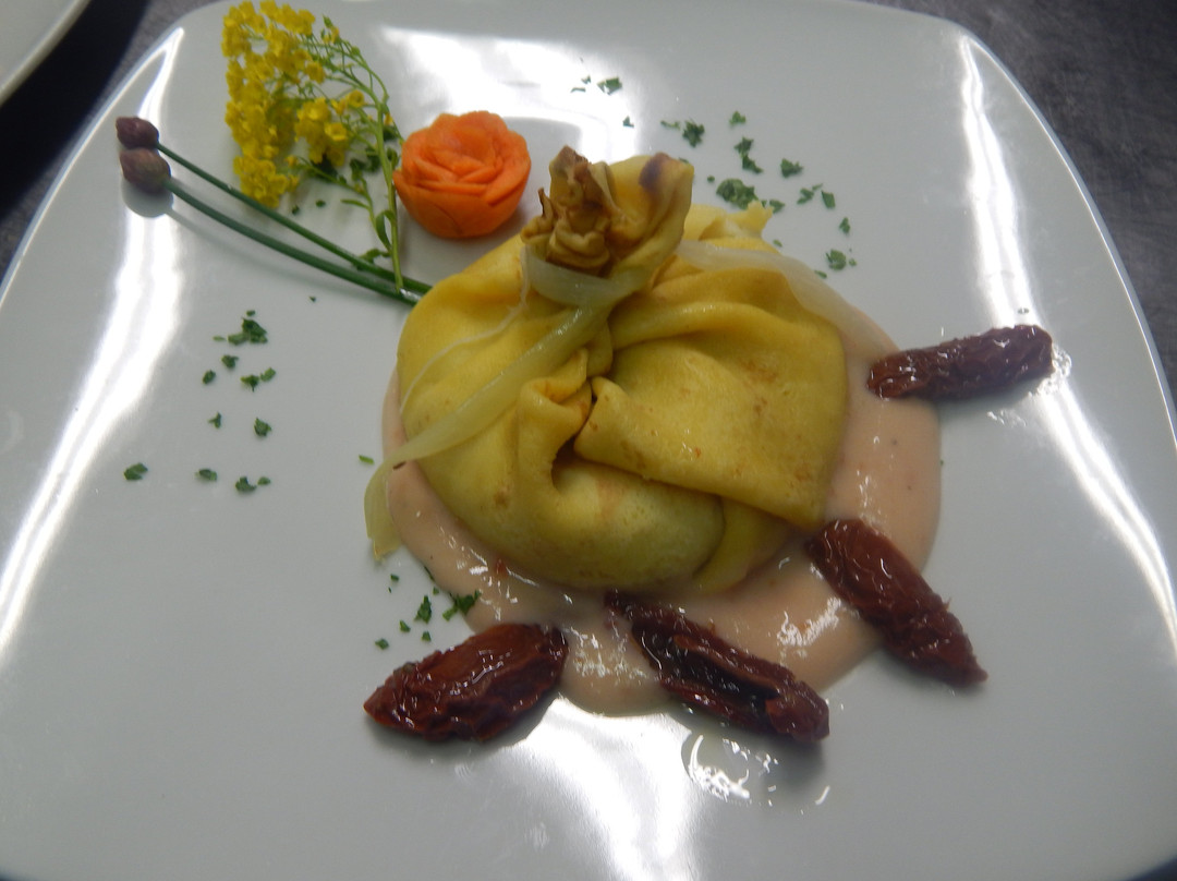 Masi di Cavalese餐馆和美食-Osteria Del Grillo