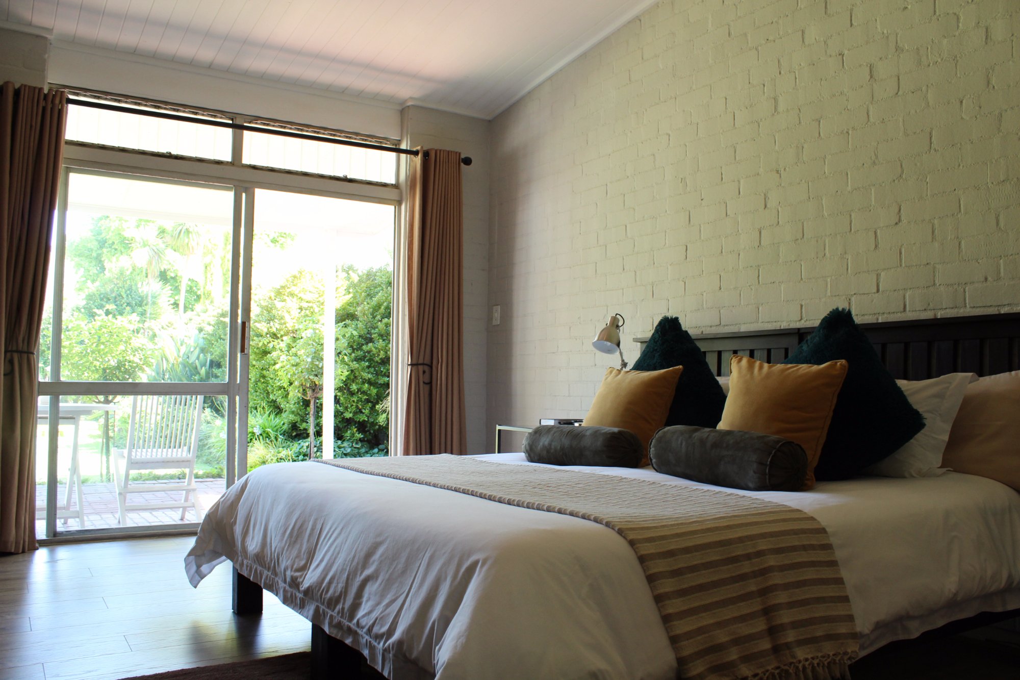 Die Palmboom Guest House-官方