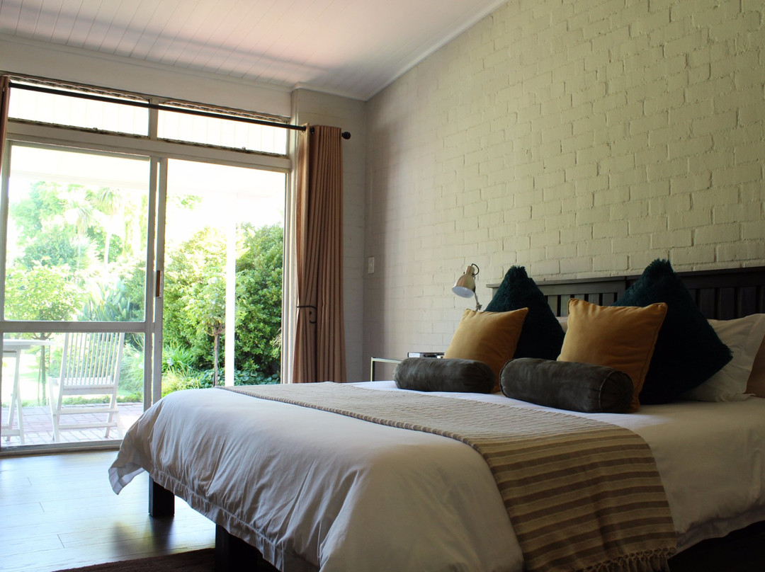 Die Palmboom Guest House主图