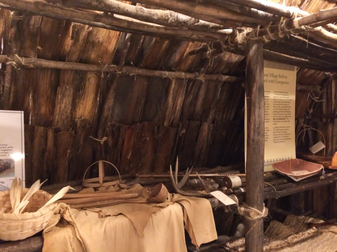 Oneida Nation Museum-Oneida必去景点