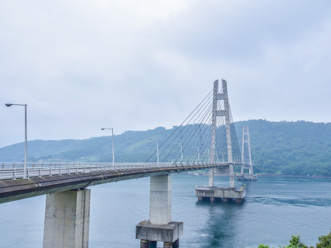 Ikarao Bridge景点图片