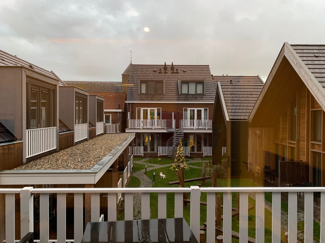 Plein 40 - Lodges