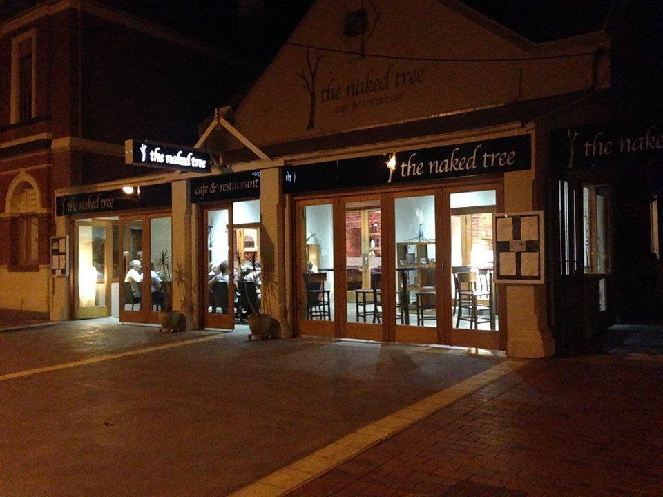 Yarrawonga餐馆和美食-The Naked Tree - Cafe Restaurant
