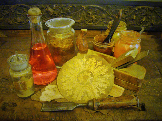 Mestieri in corso-米兰必去景点