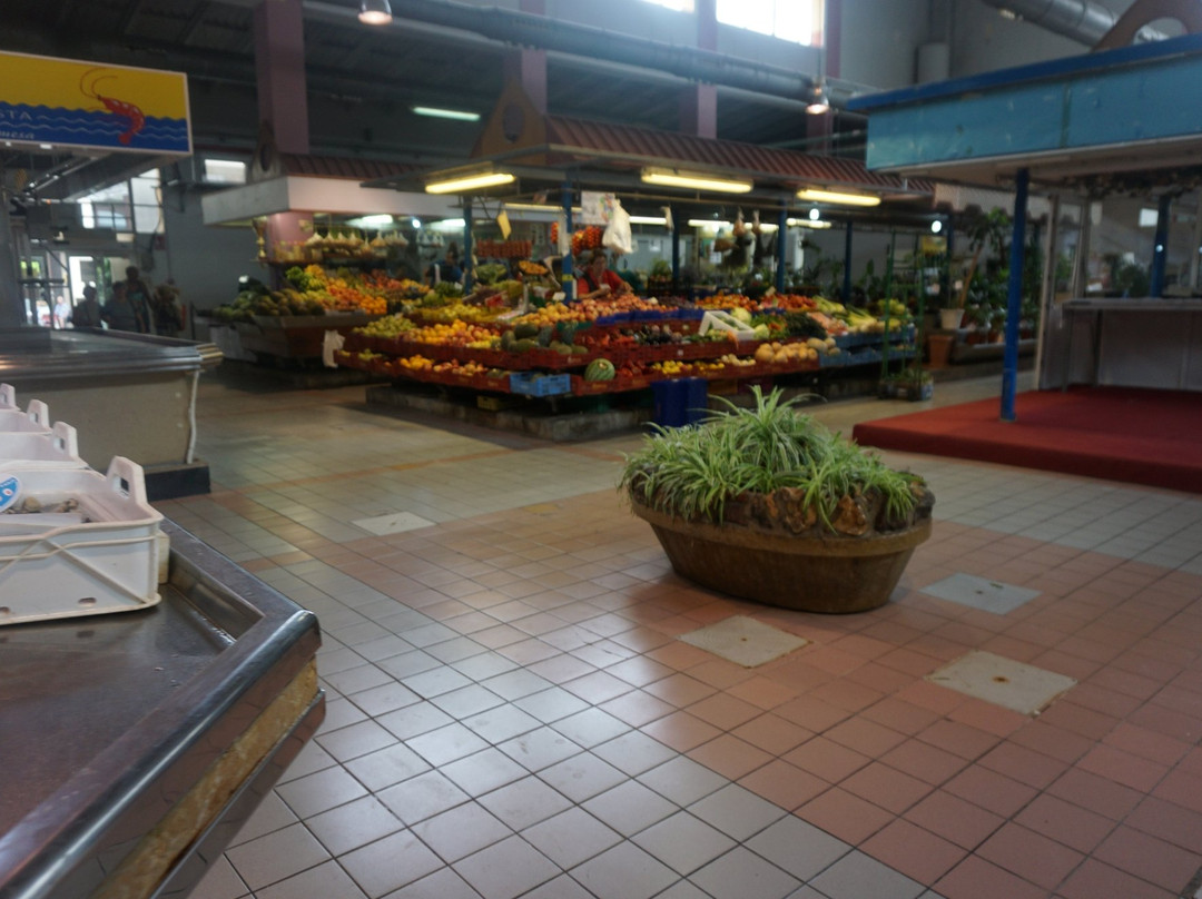 Benicarlo Central Market景点图片