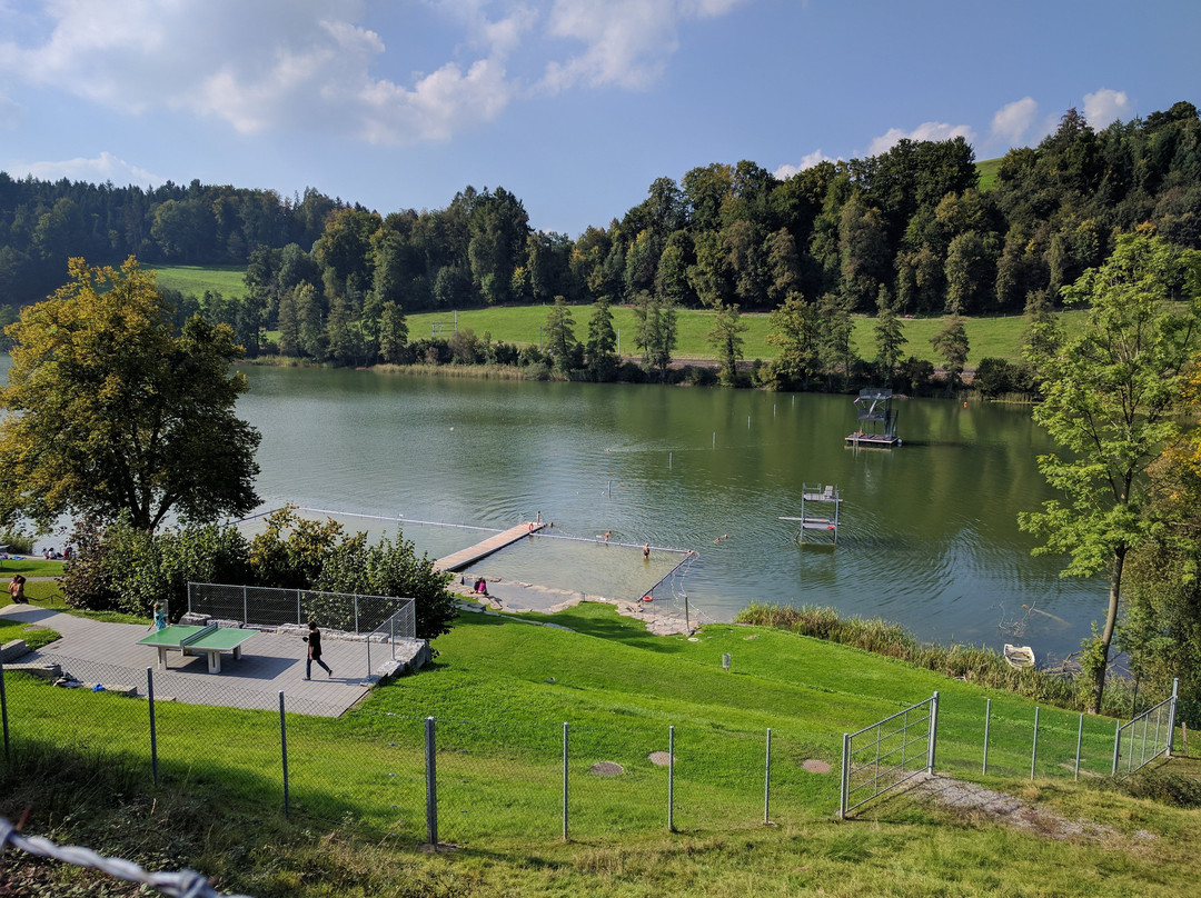 Rotsee - Badi-埃比孔必去景点
