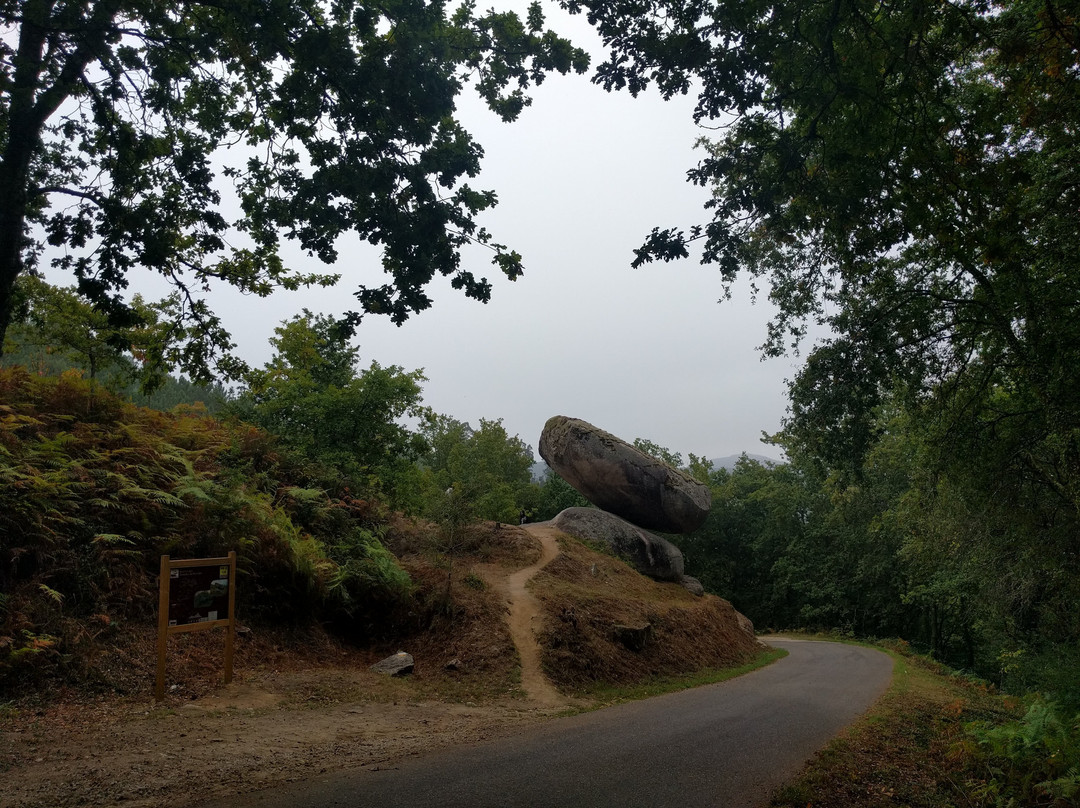 Pena do Equilibrio景点图片