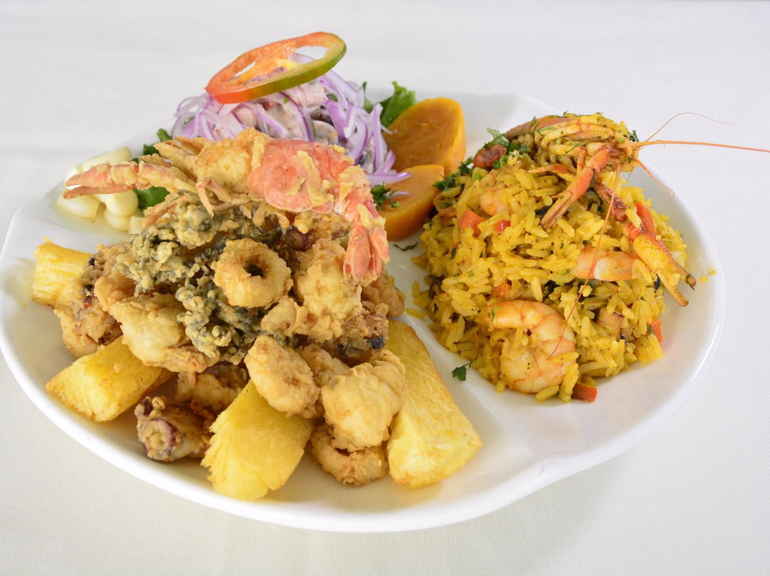 Limon & Sazón Restaurante-Cevichería