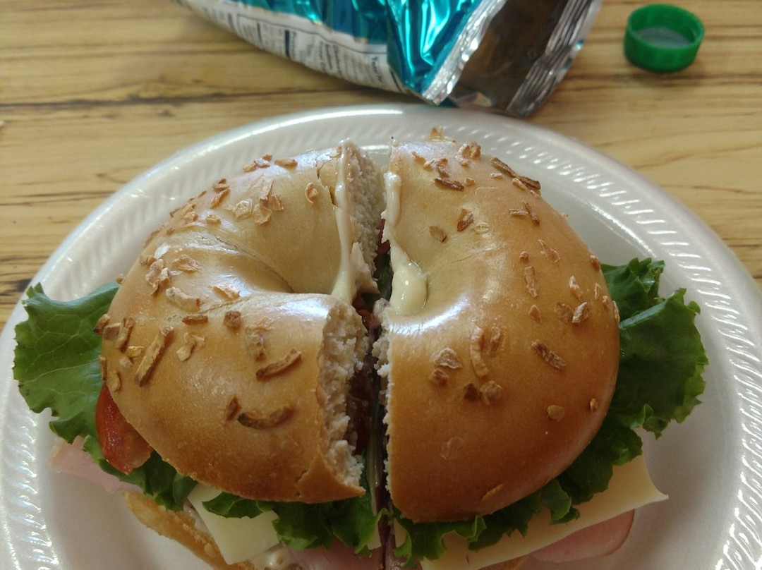 Georgia Boy's Bagel Cafe