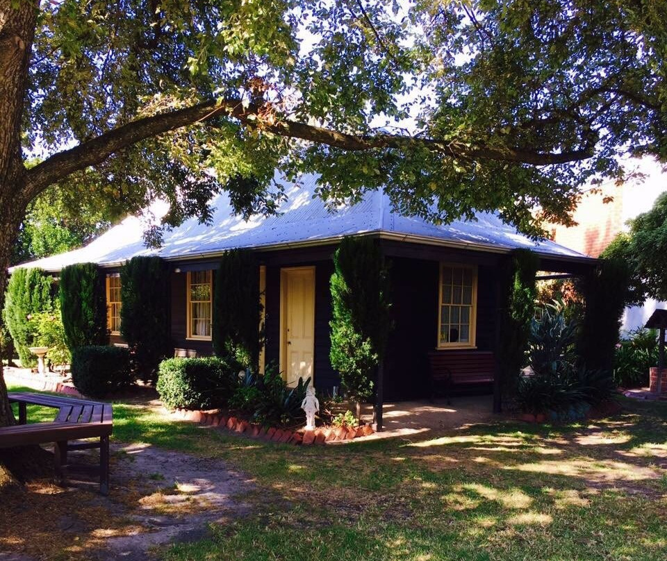 Box Cottage Museum景点图片