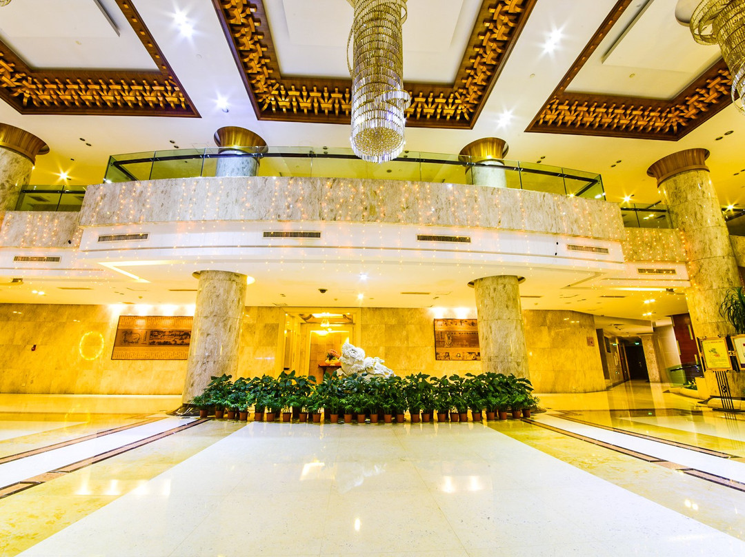 帝京大酒店主图