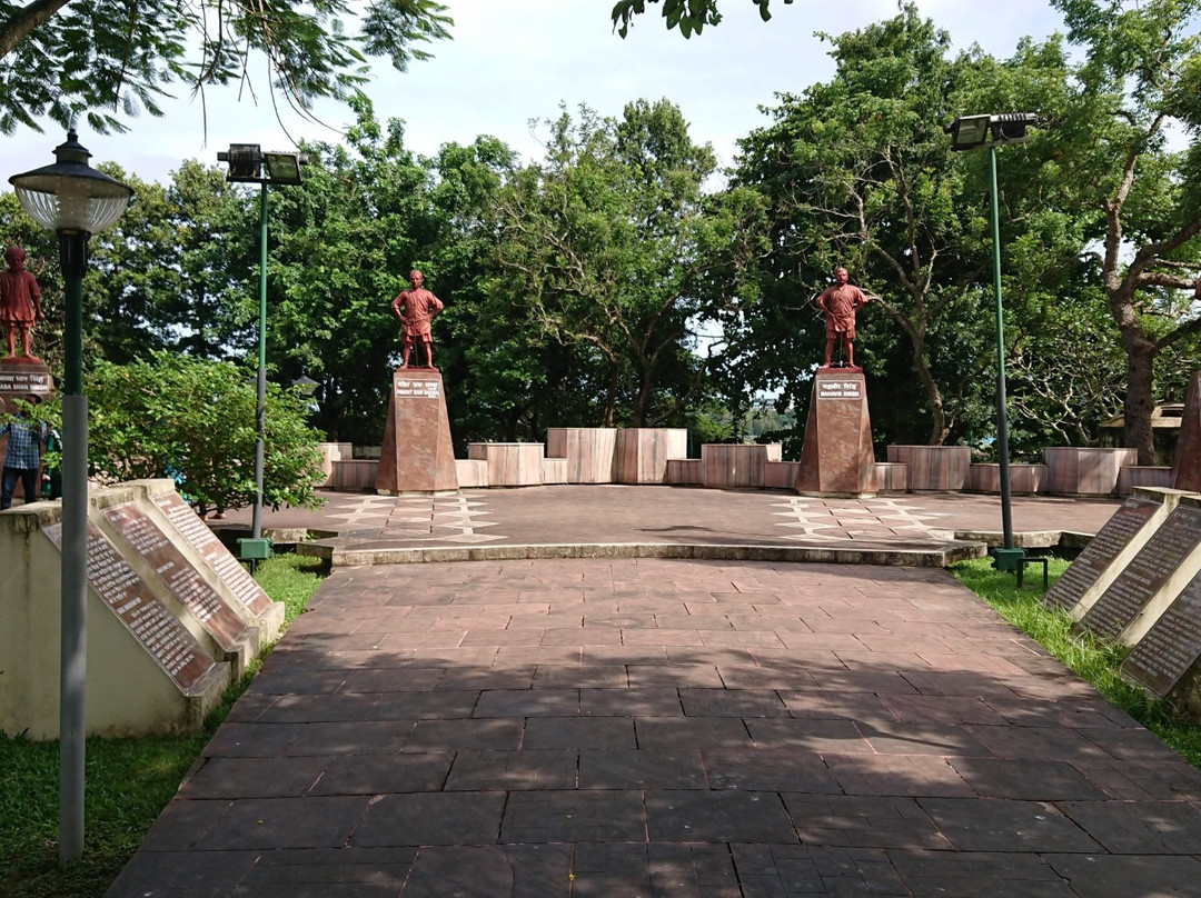 Veer Savarkar Park景点图片