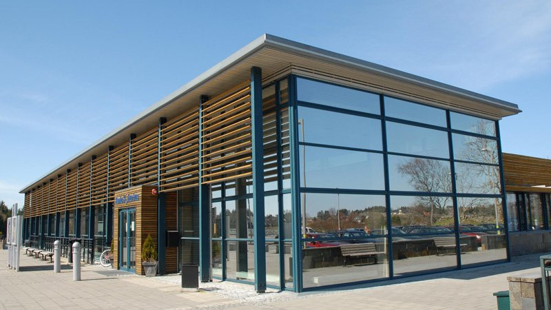 Bomlo kulturhus-Bomlo Municipality必去景点