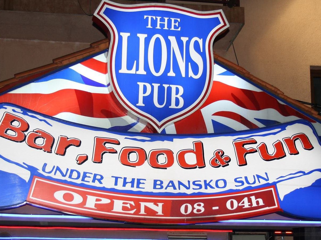 The Lions Pub
