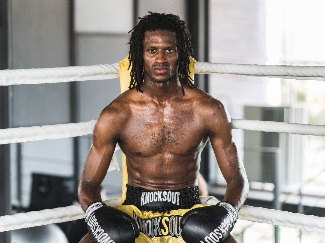 Knocksout Muay Thai Gym-挽莫必去景点