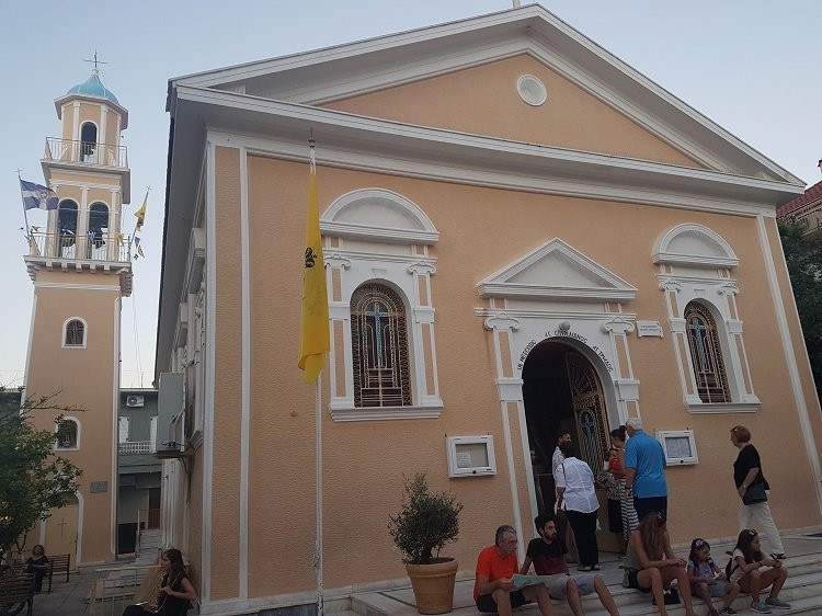 Saint Spiridon Church景点图片