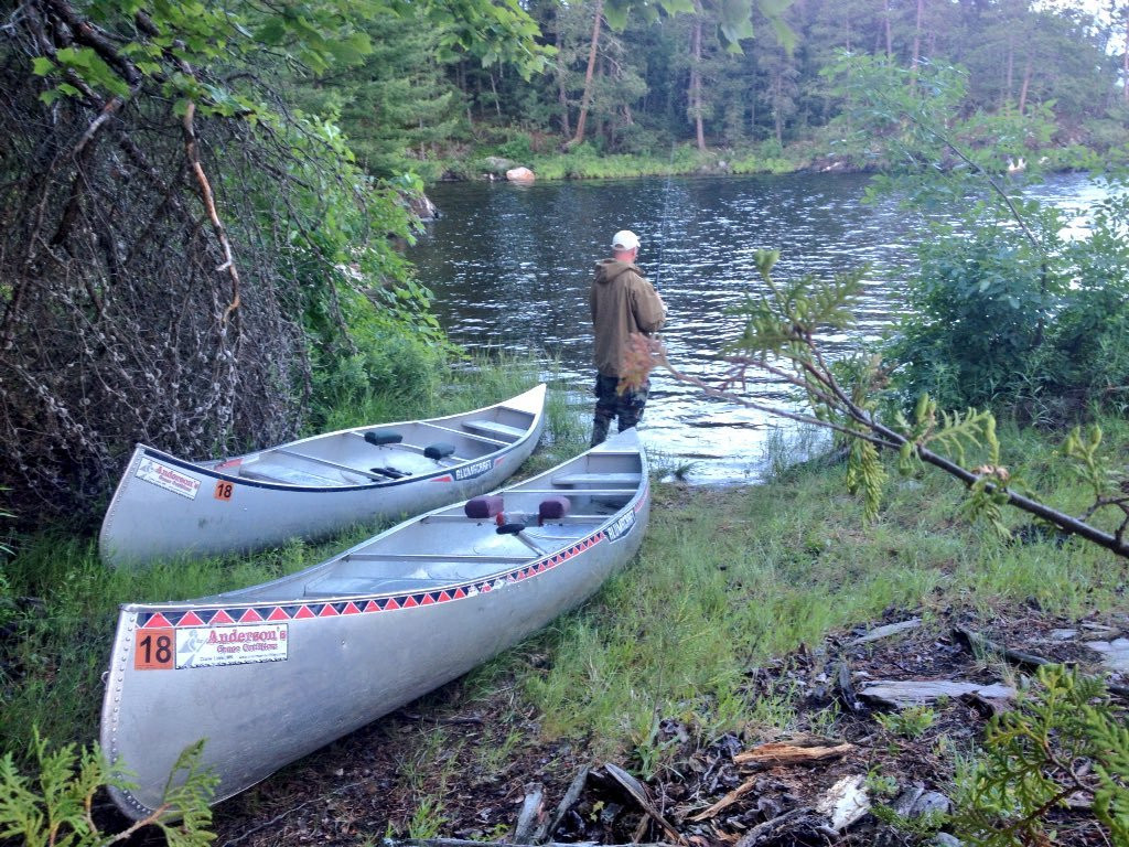 Anderson's Canoe Outfitters景点图片