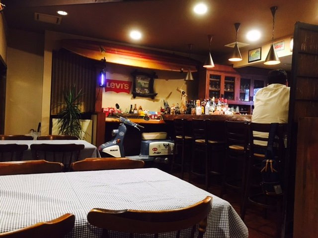 カフェレストラン パパス