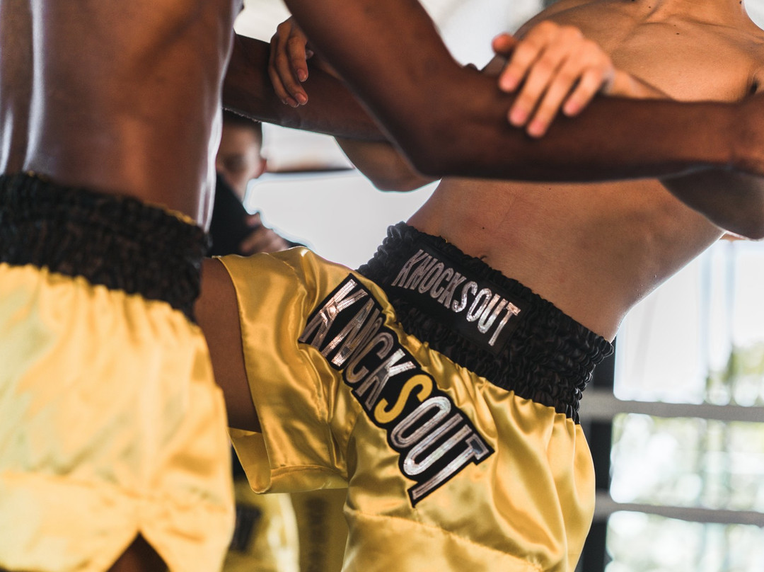Knocksout Muay Thai Gym-挽莫必去景点