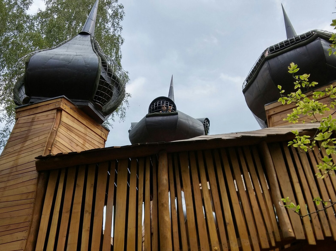 Eberswalde Familiengarten景点图片