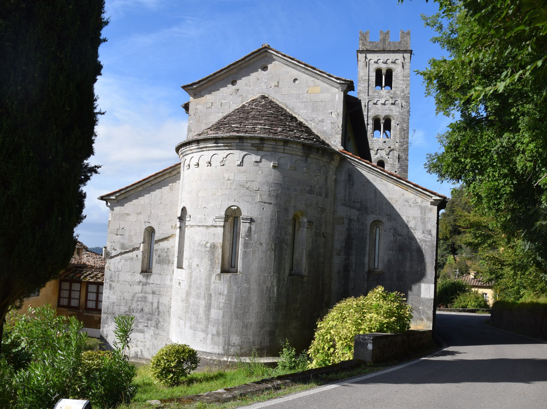 San Quirico di Moriano旅游攻略图片