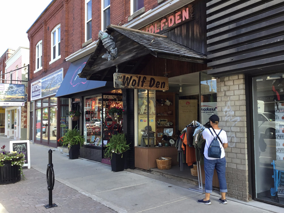 The Wolf Den-帕里桑德必去景点