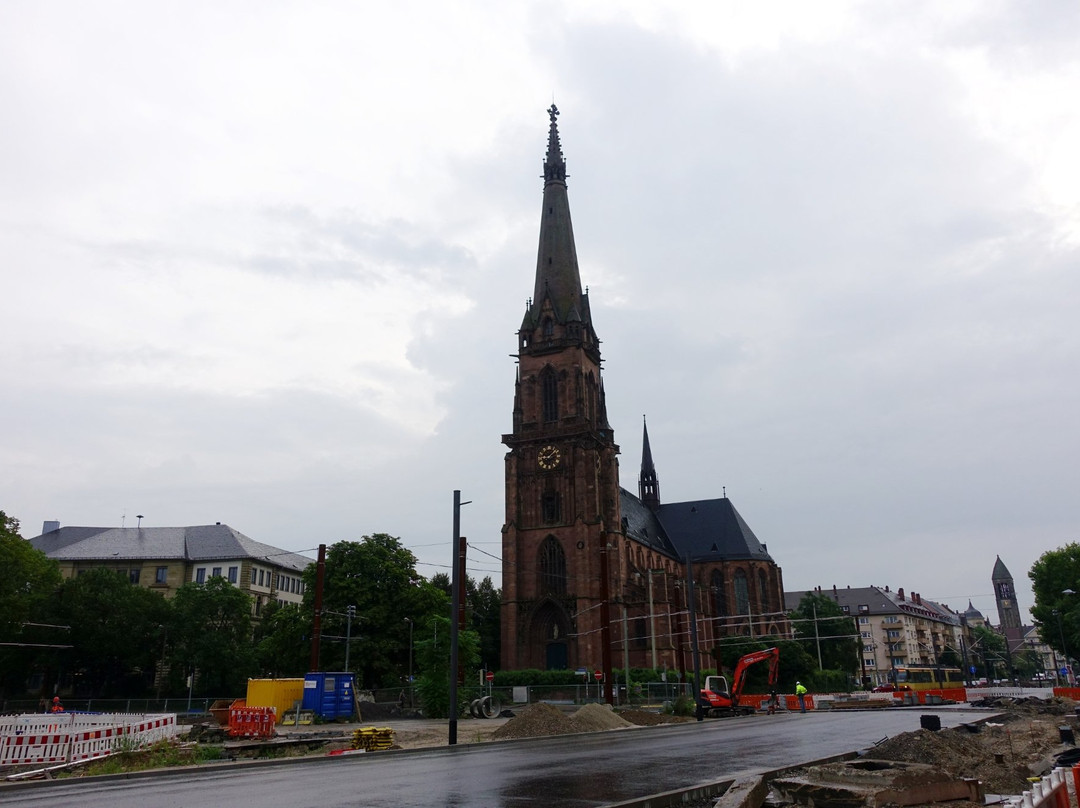 St. Bernhard Church景点图片