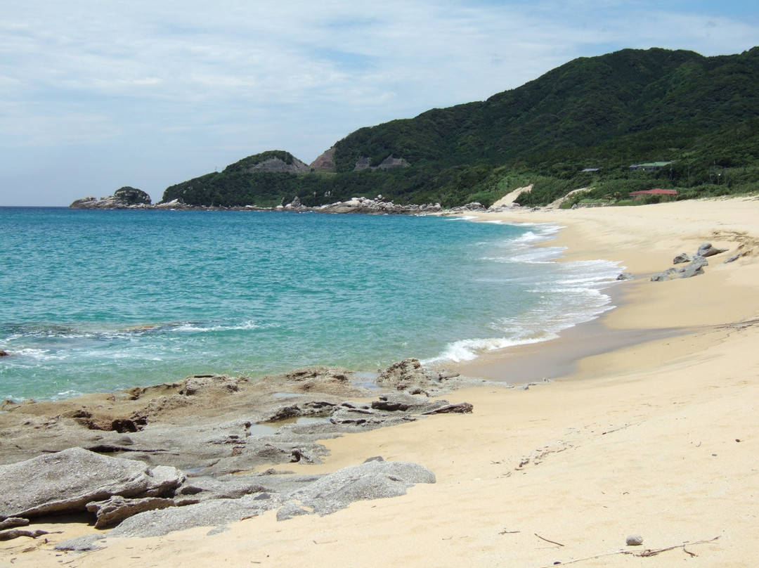 Nagata Inakahama景点图片