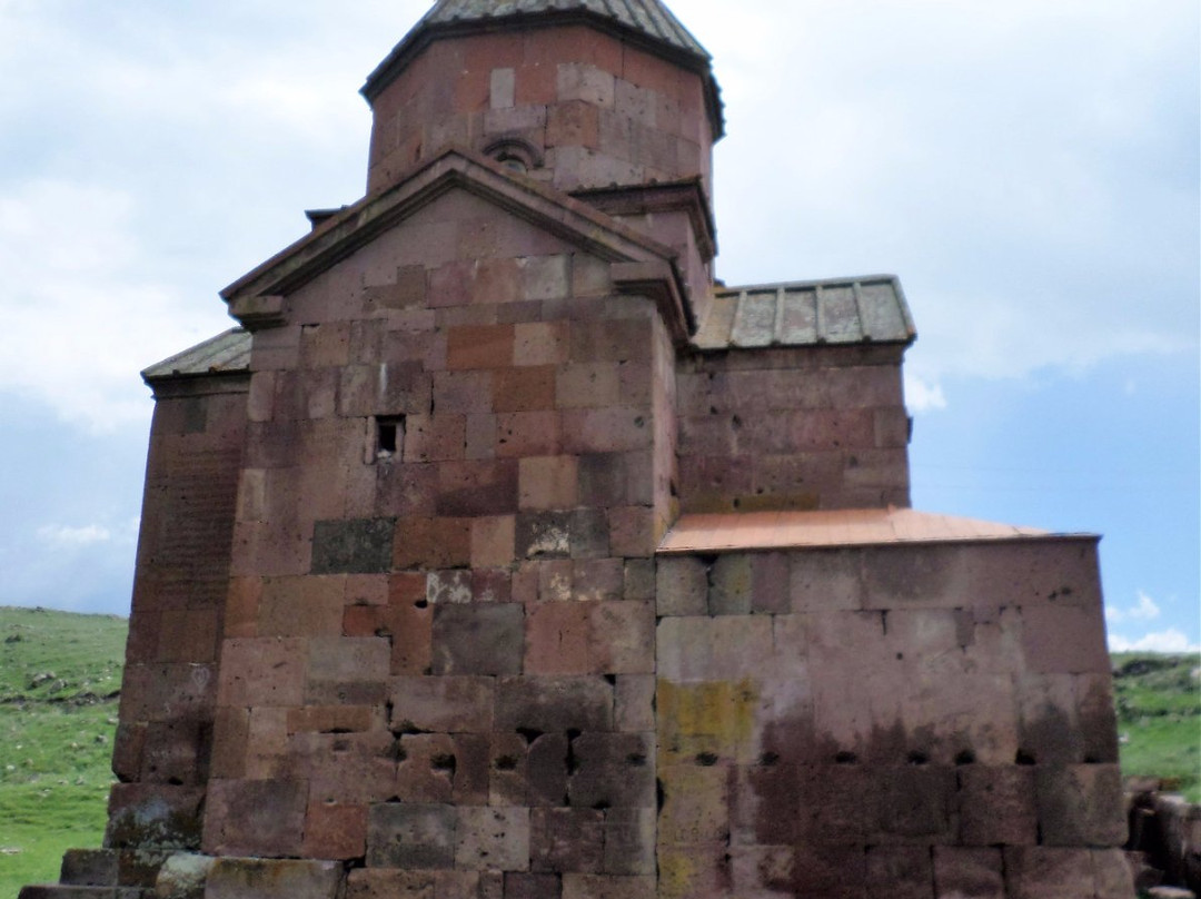 Lmbatavank Church景点图片