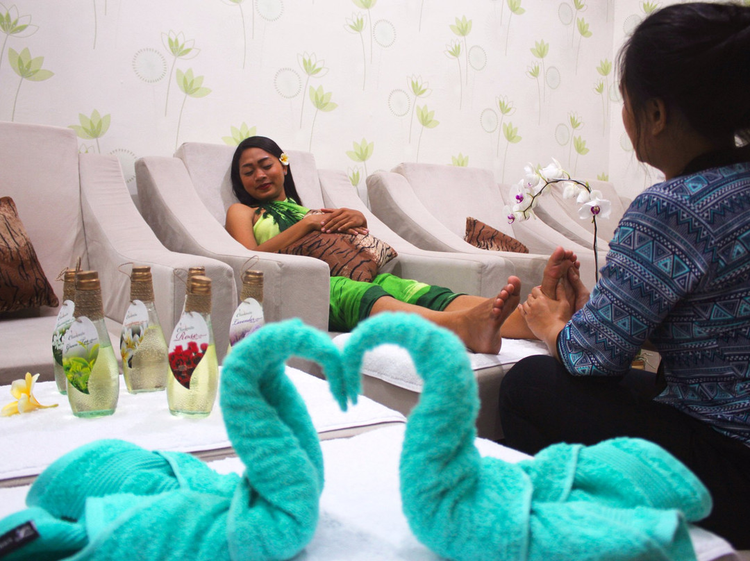 Peguyangan旅游景点-Green Bamboo Bali Salon & Spa