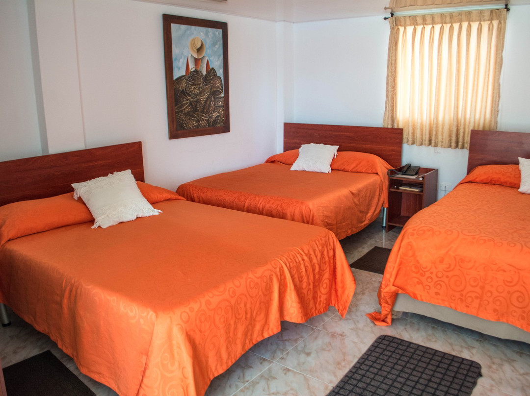 Hostal Paraíso del Quindío主图